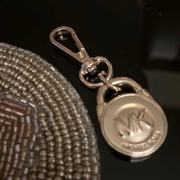 MICHAEL KORS KEYCHAIN UPSCALED BY ME 😉 - Picture 7 of 7